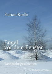 Engel vor dem Fenster
