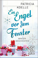 Engel vor dem Fenster