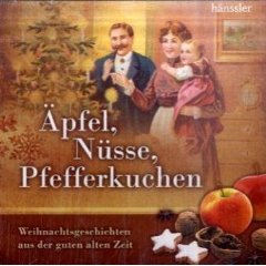 �pfel, N�sse, Pfefferkuchen